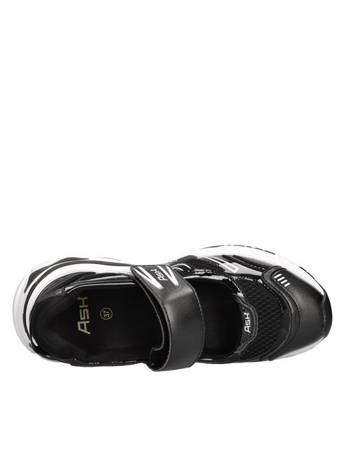  ASH | ROLLS PEARLIZED MICROFIBERNERO